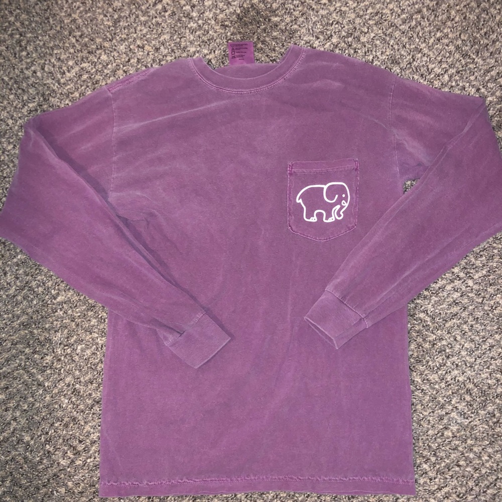Ivory Ella Long Sleeve